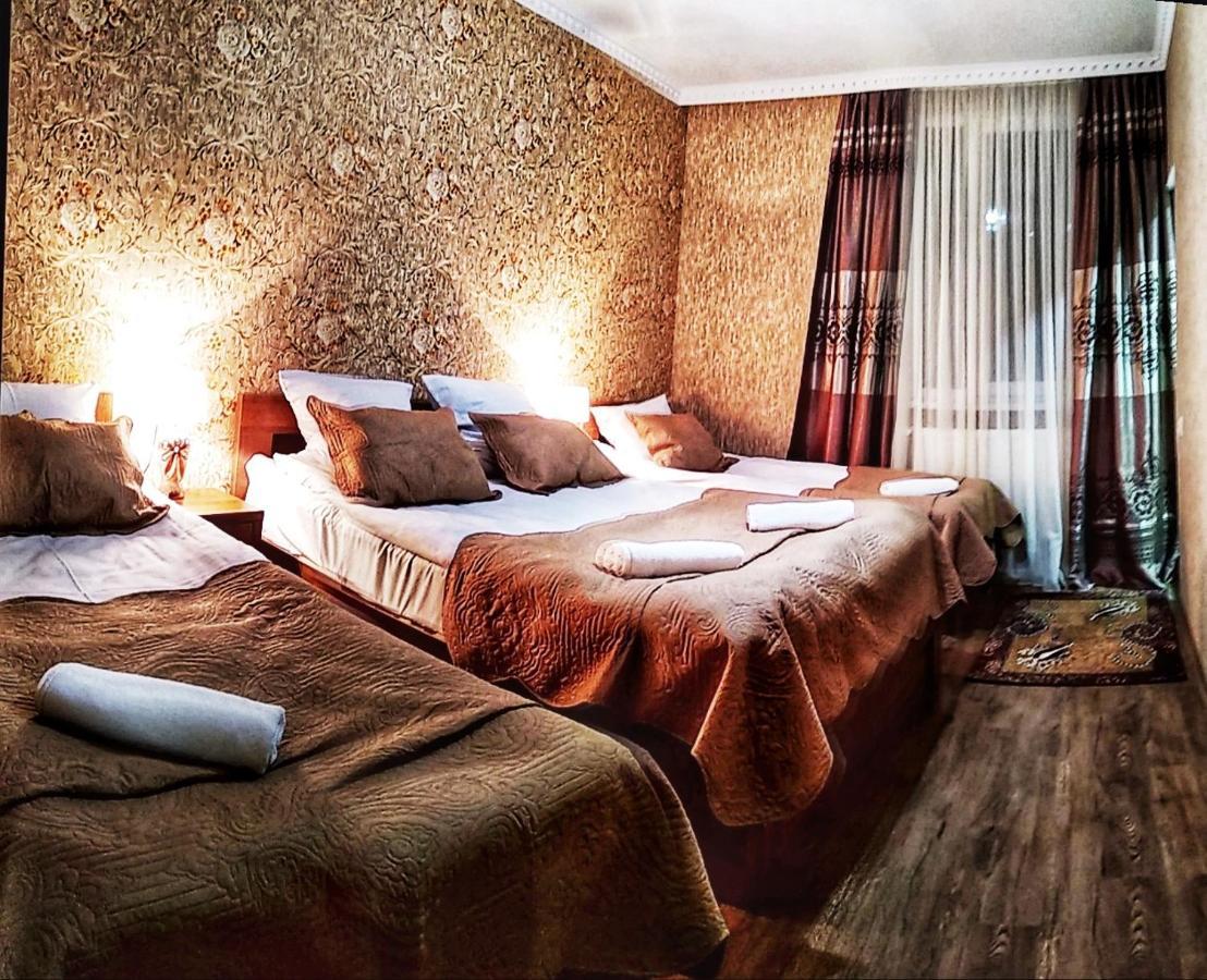 Sophia'S Guesthouse Kazbegi Luaran gambar