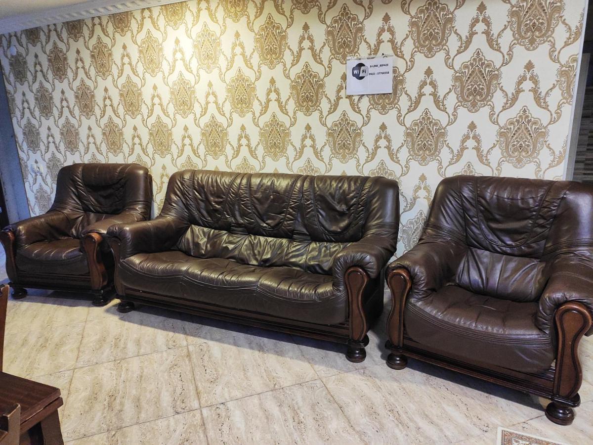 Sophia'S Guesthouse Kazbegi Luaran gambar