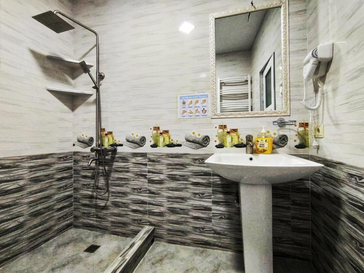 Sophia'S Guesthouse Kazbegi Luaran gambar
