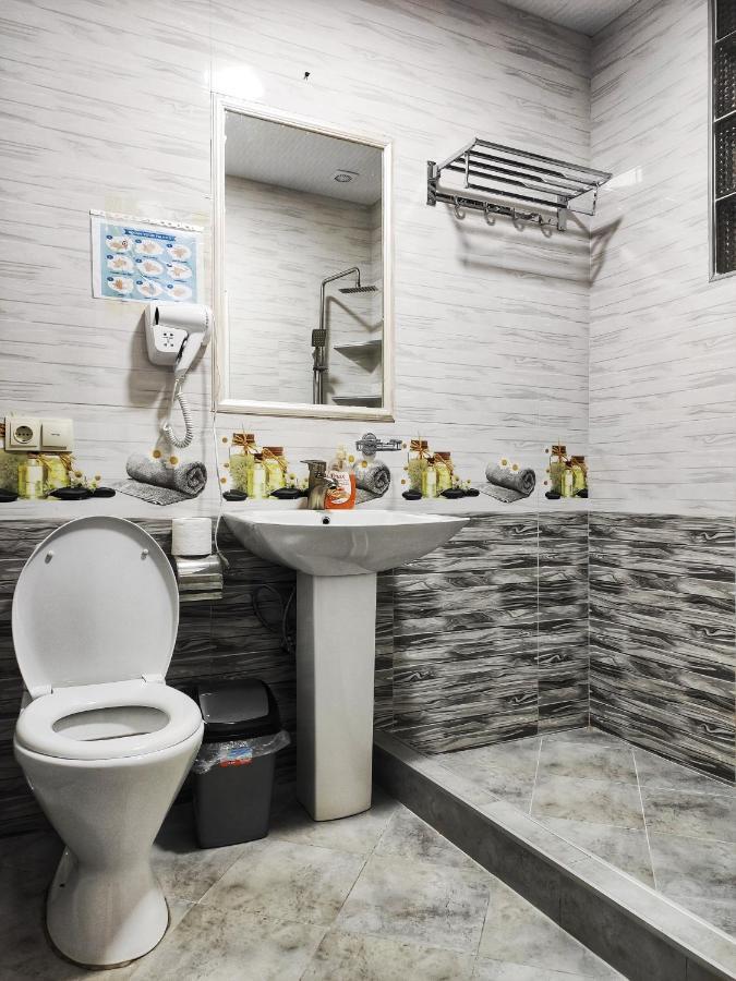 Sophia'S Guesthouse Kazbegi Luaran gambar