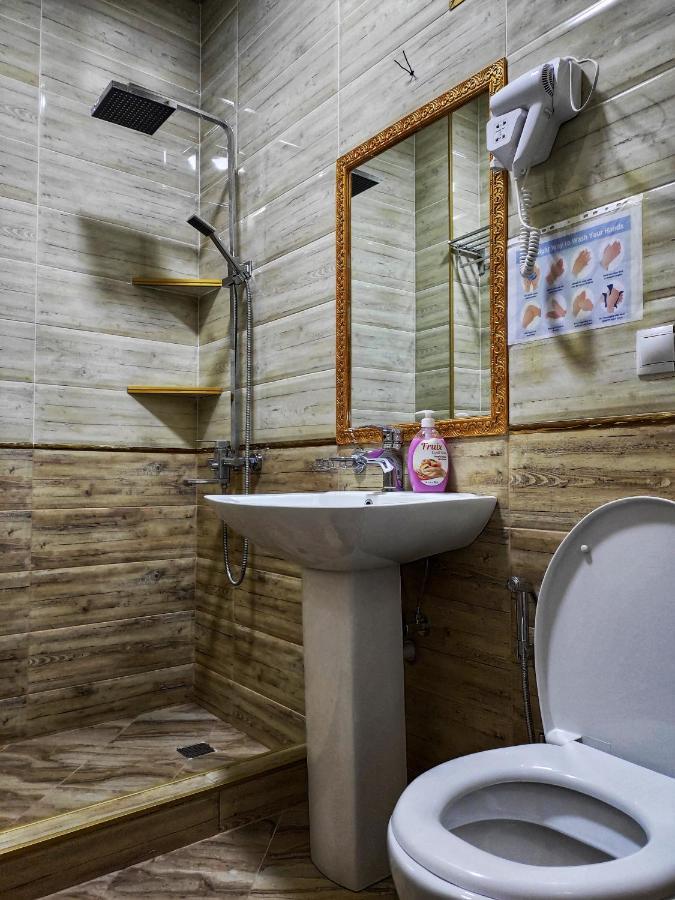 Sophia'S Guesthouse Kazbegi Luaran gambar