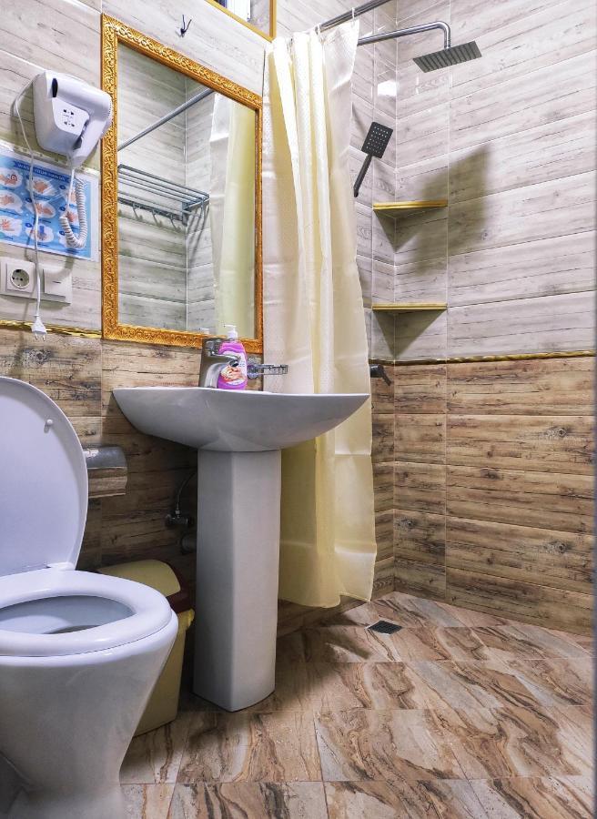 Sophia'S Guesthouse Kazbegi Luaran gambar