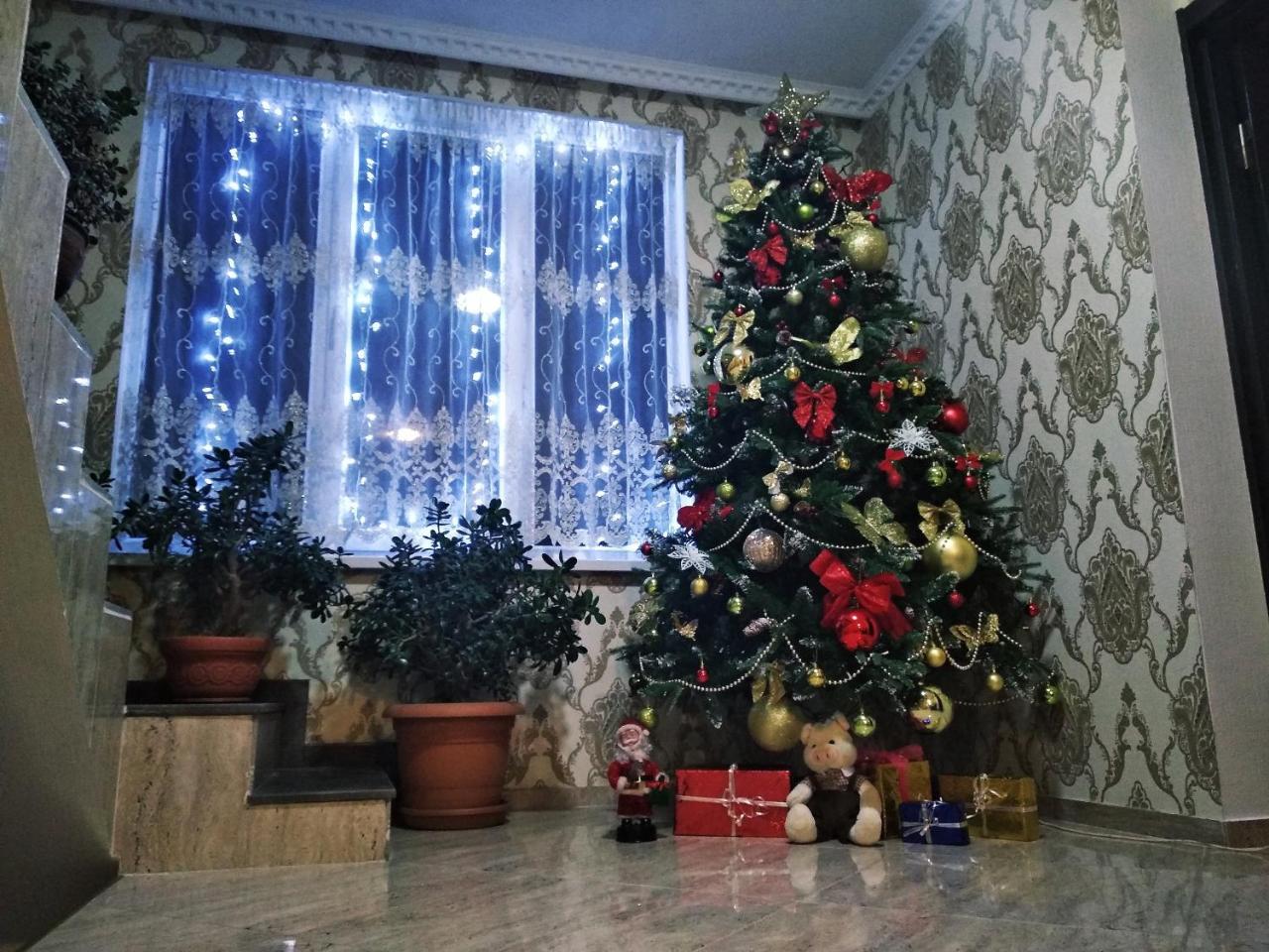Sophia'S Guesthouse Kazbegi Luaran gambar